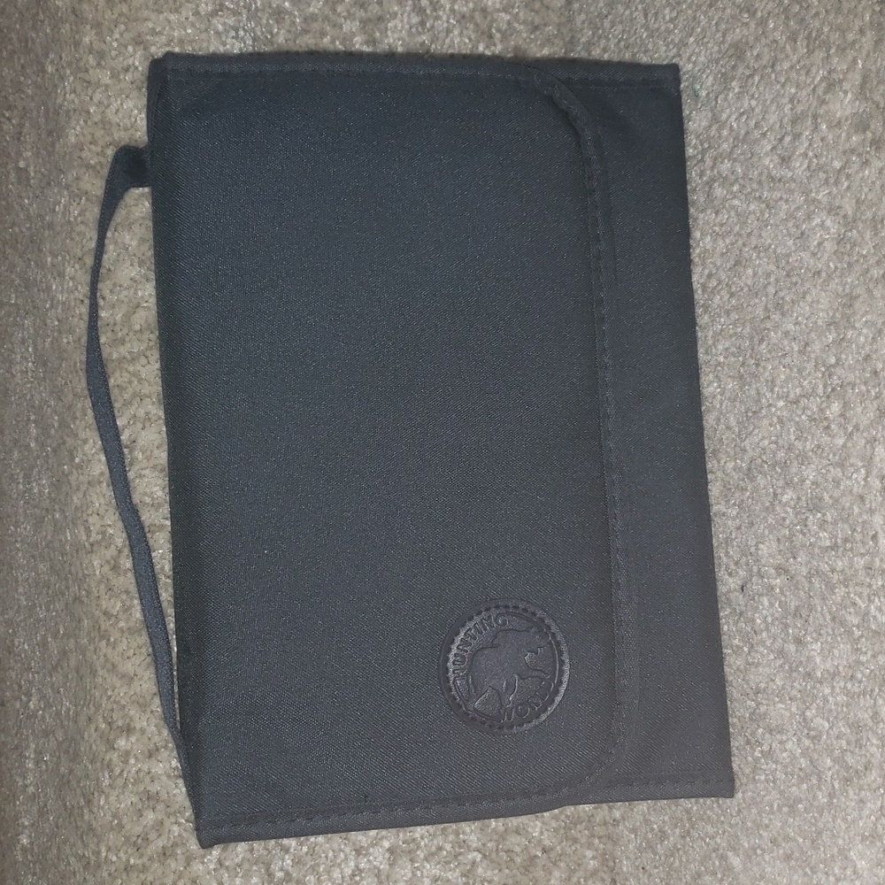 Hunting World nylon organizer pouch